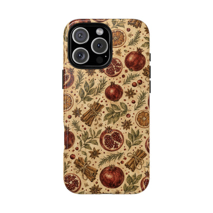 Pomegranate Spice Magnetic Case