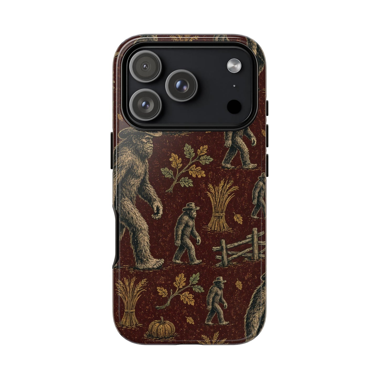 Harvest Bigfoot Tough Case