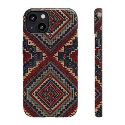 Patriotic Aztec Tough Case