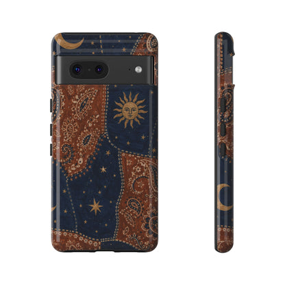 Celestial Bandana Tough Case