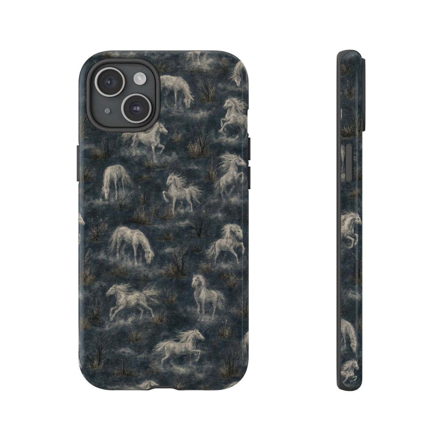 Ghost Horses Tough Case