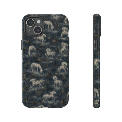 Ghost Horses Tough Case