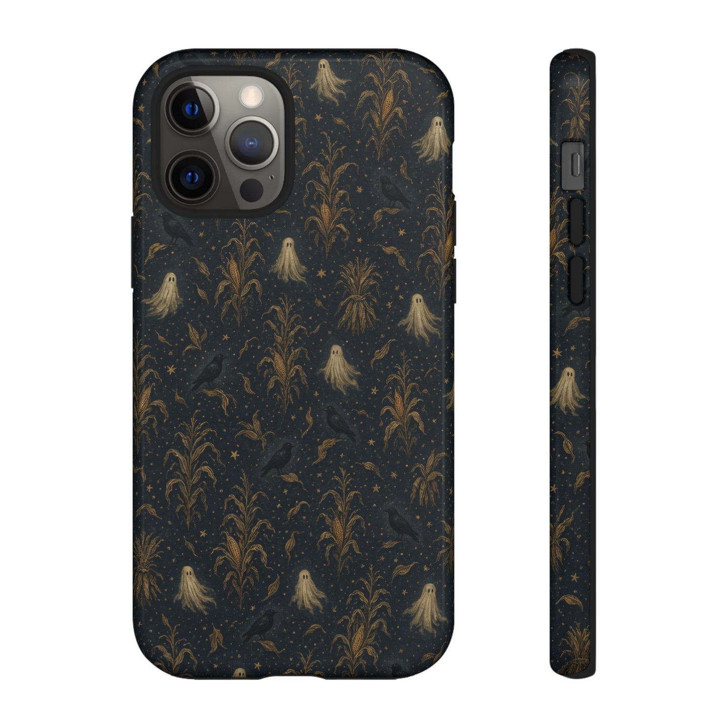 Ghost Cornfield Tough Case