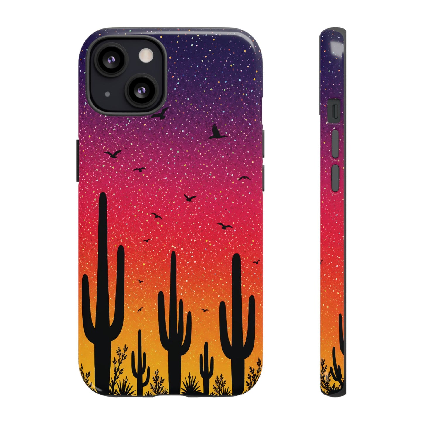 Cactus Sunset Tough Case