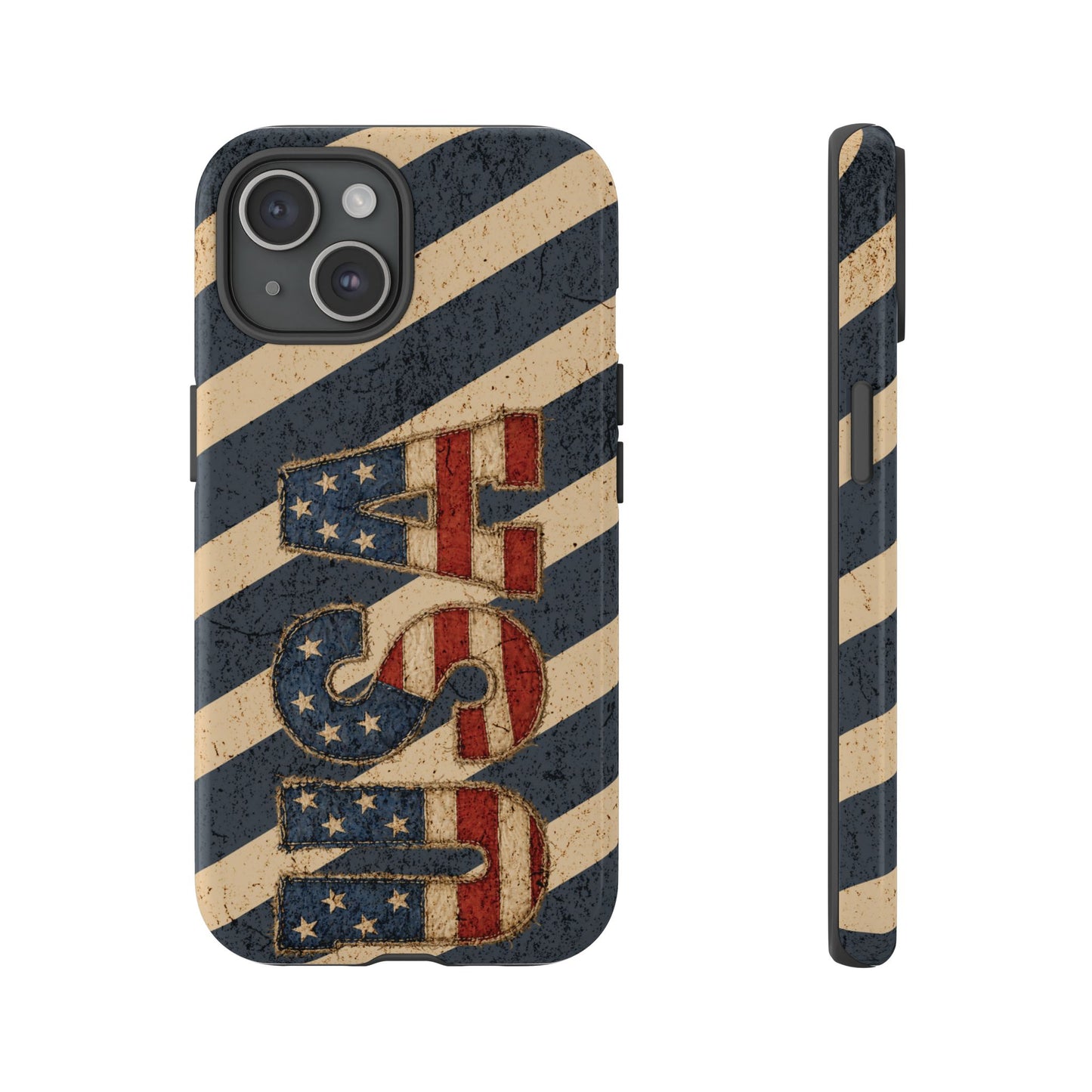 USA Patch Tough Case