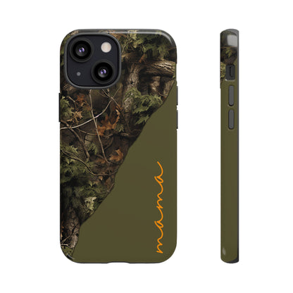 Camo Mama Tough Case