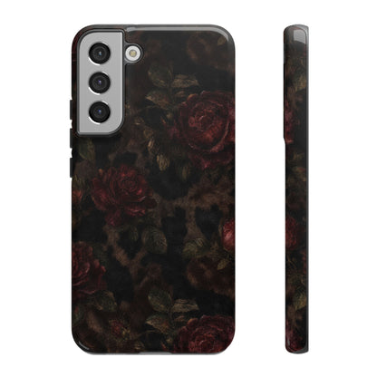 Moody Cowhide Tough Case