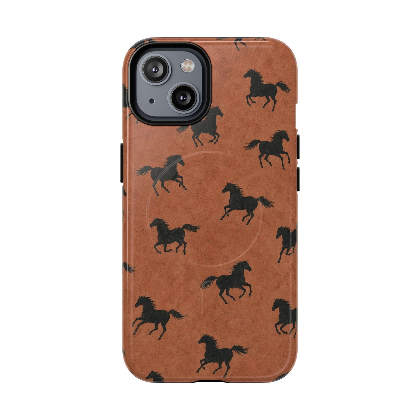 Wild Horses Magnetic Case