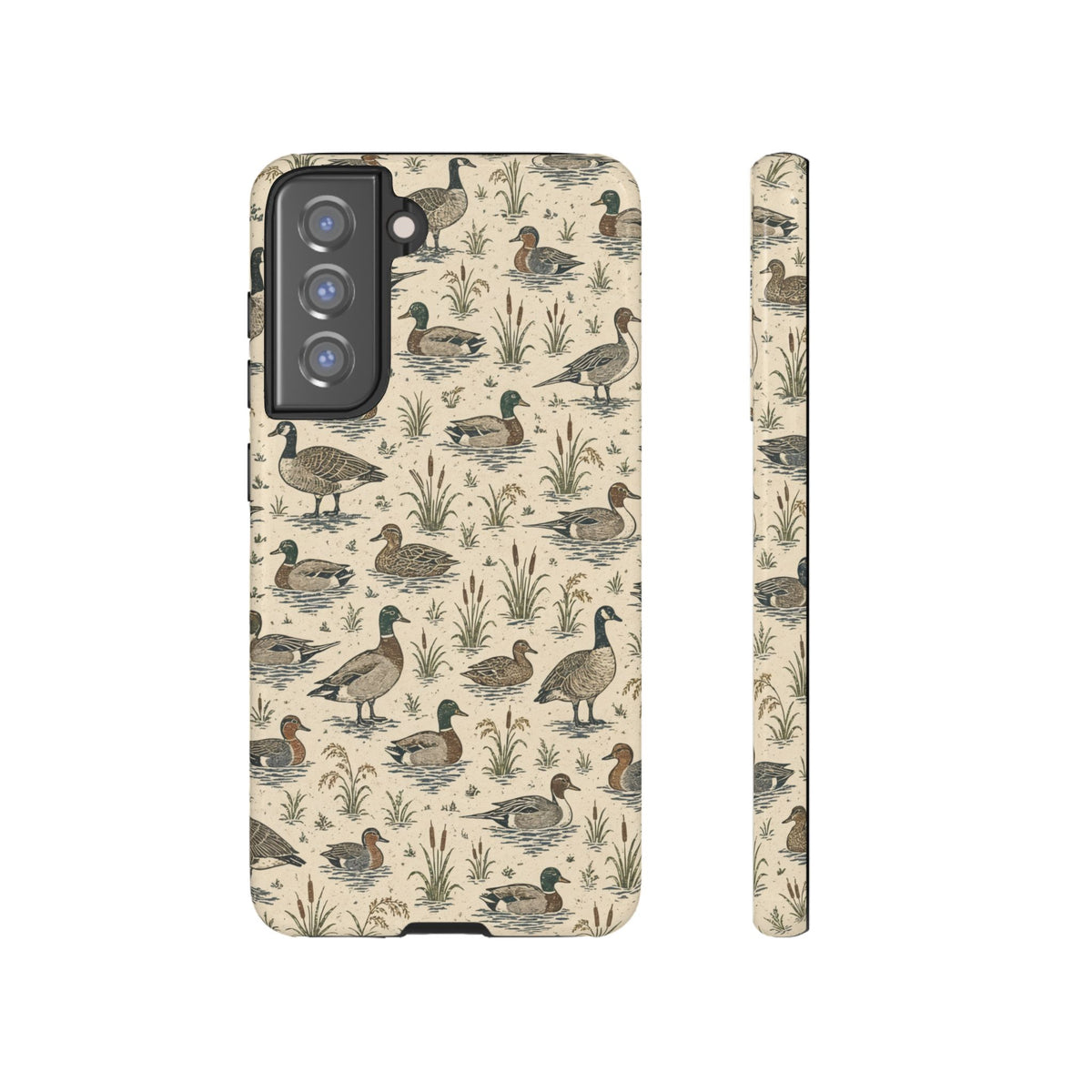 Vintage Waterfowl Tough Case