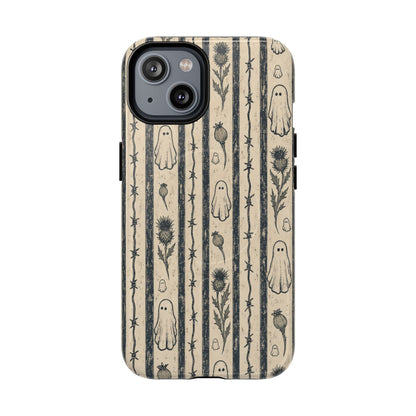 Ghost Ticking Magnetic Case
