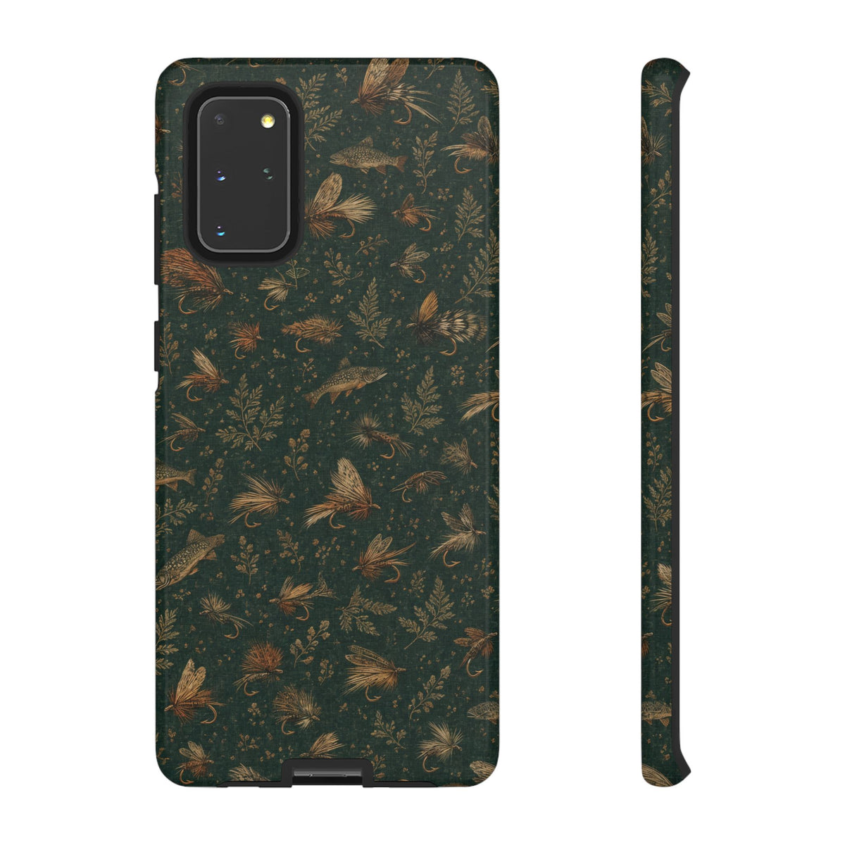 Trout Flies Tough Case