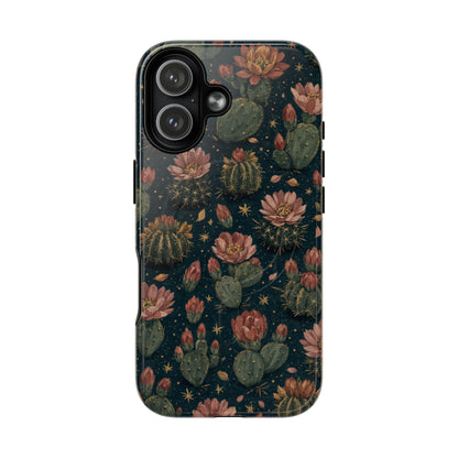 Dusk Bloom Magnetic Case