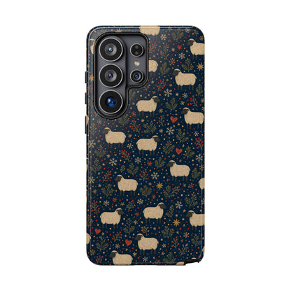 Nordic Sheep Tough Case