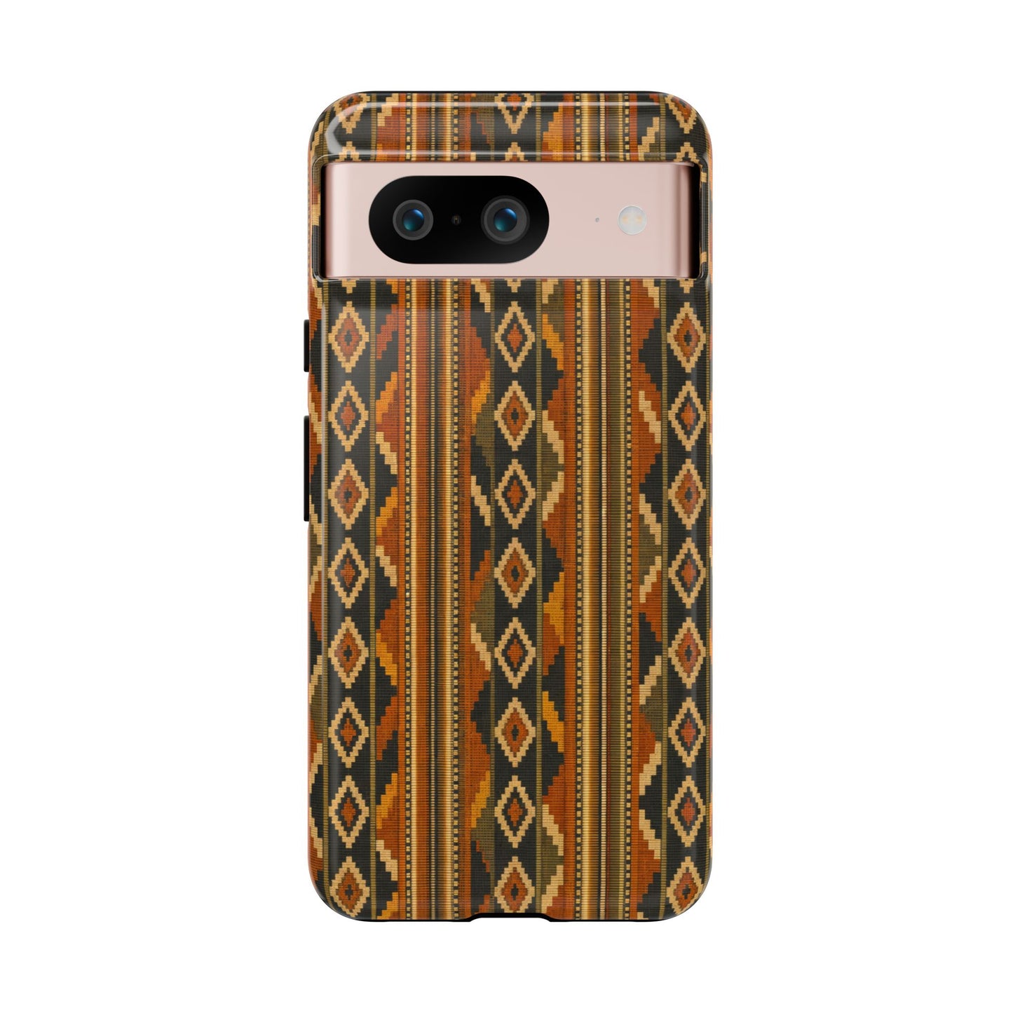 Autumn Aztec Tough Case