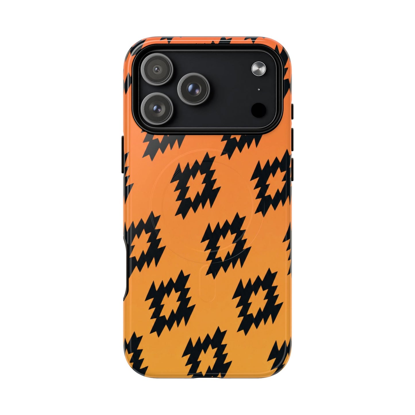 Sunny Aztec Magnetic Case