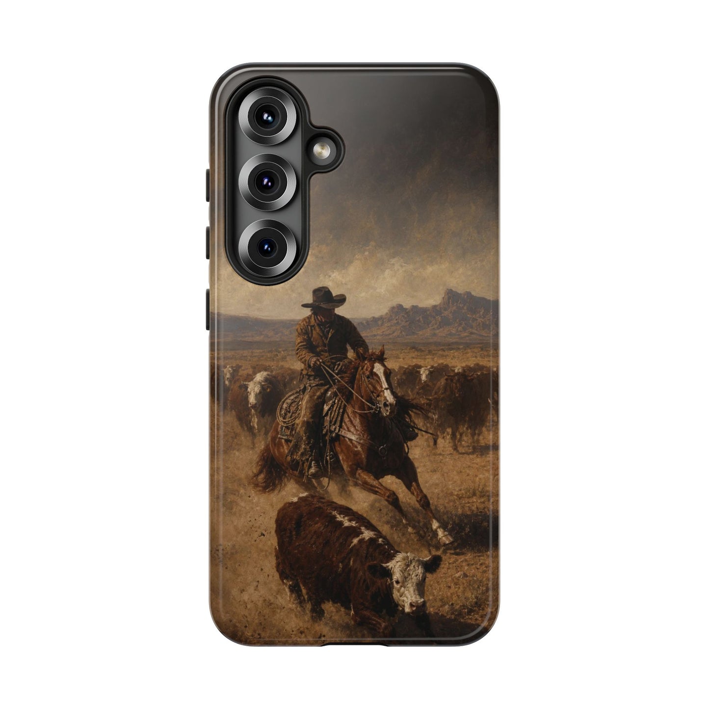 The Cowboy Tough Case