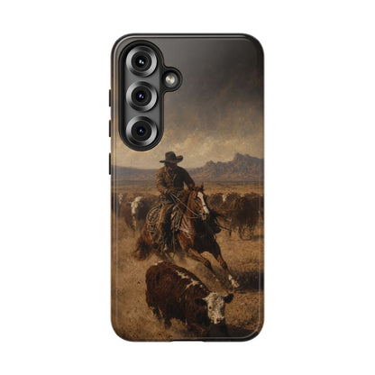 The Cowboy Tough Case