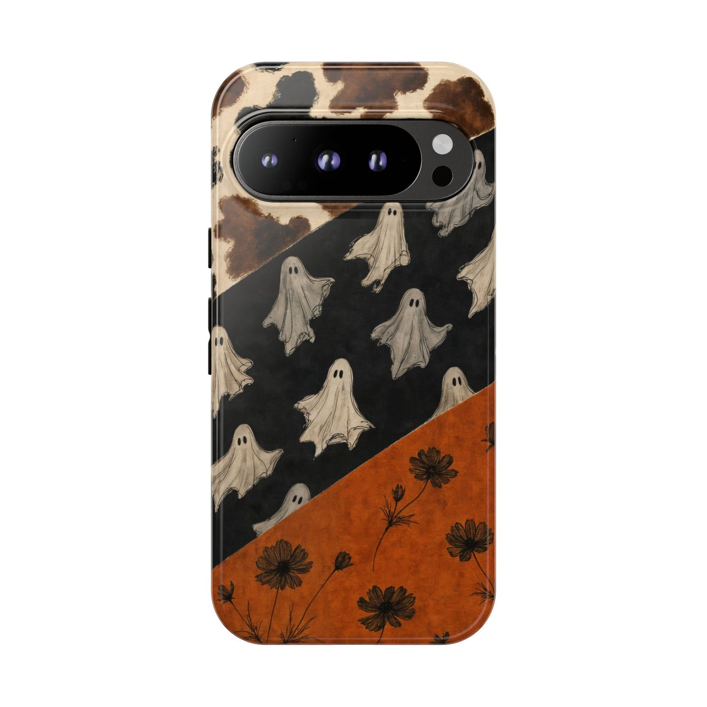 Ghost Cowhide Swaths Tough Case