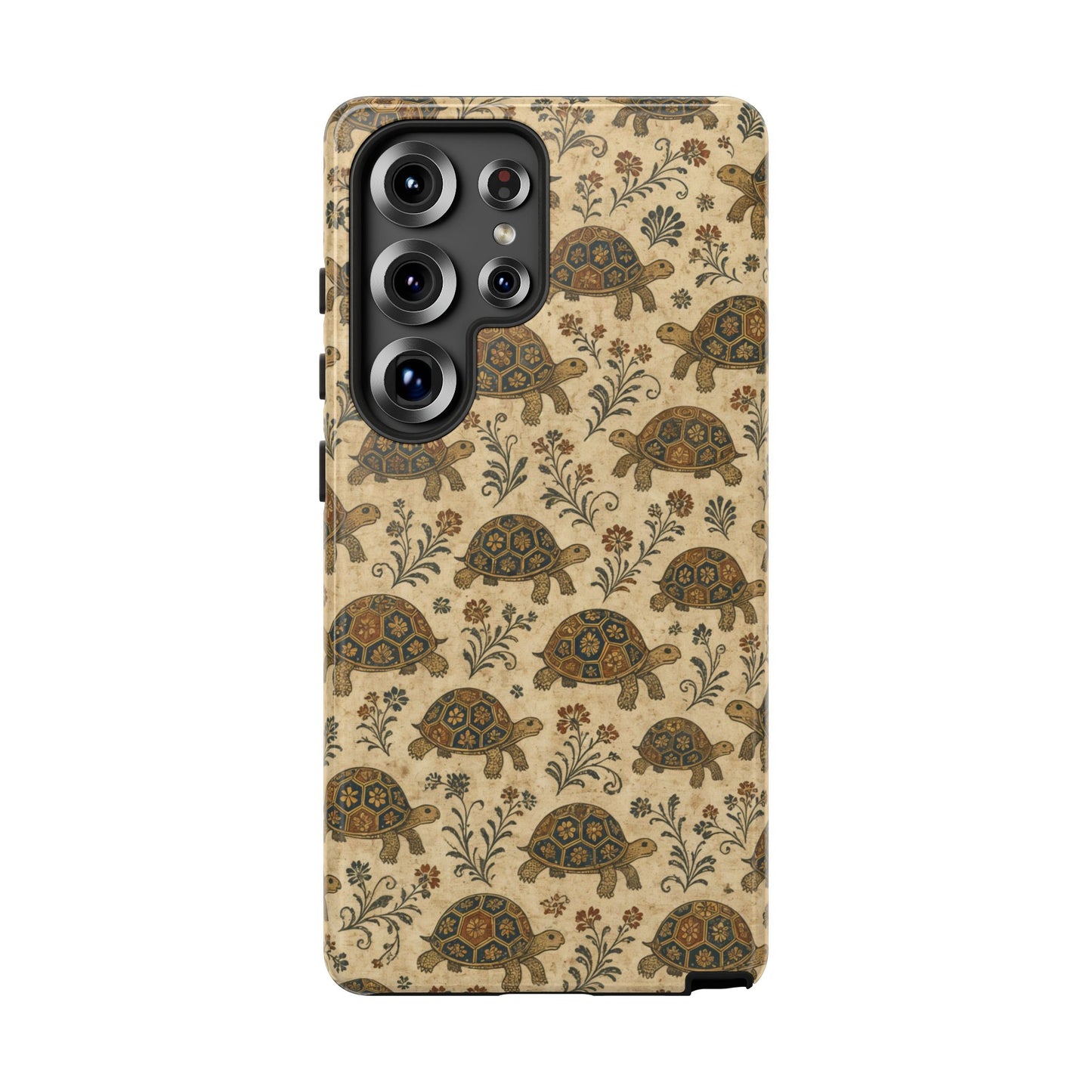 Blossom Tortoise Tough Case