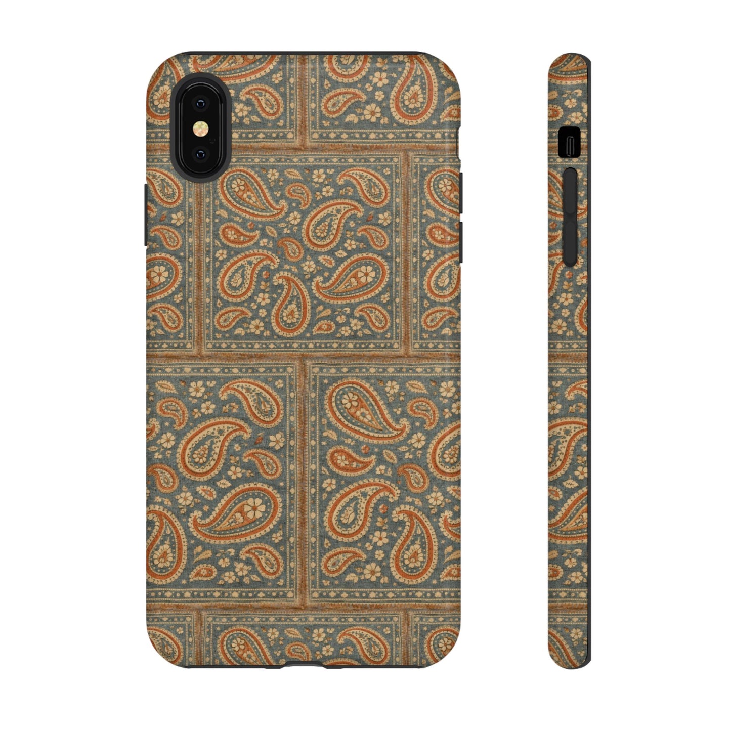 Paisley Tile Tough Case