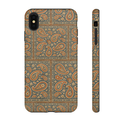 Paisley Tile Tough Case