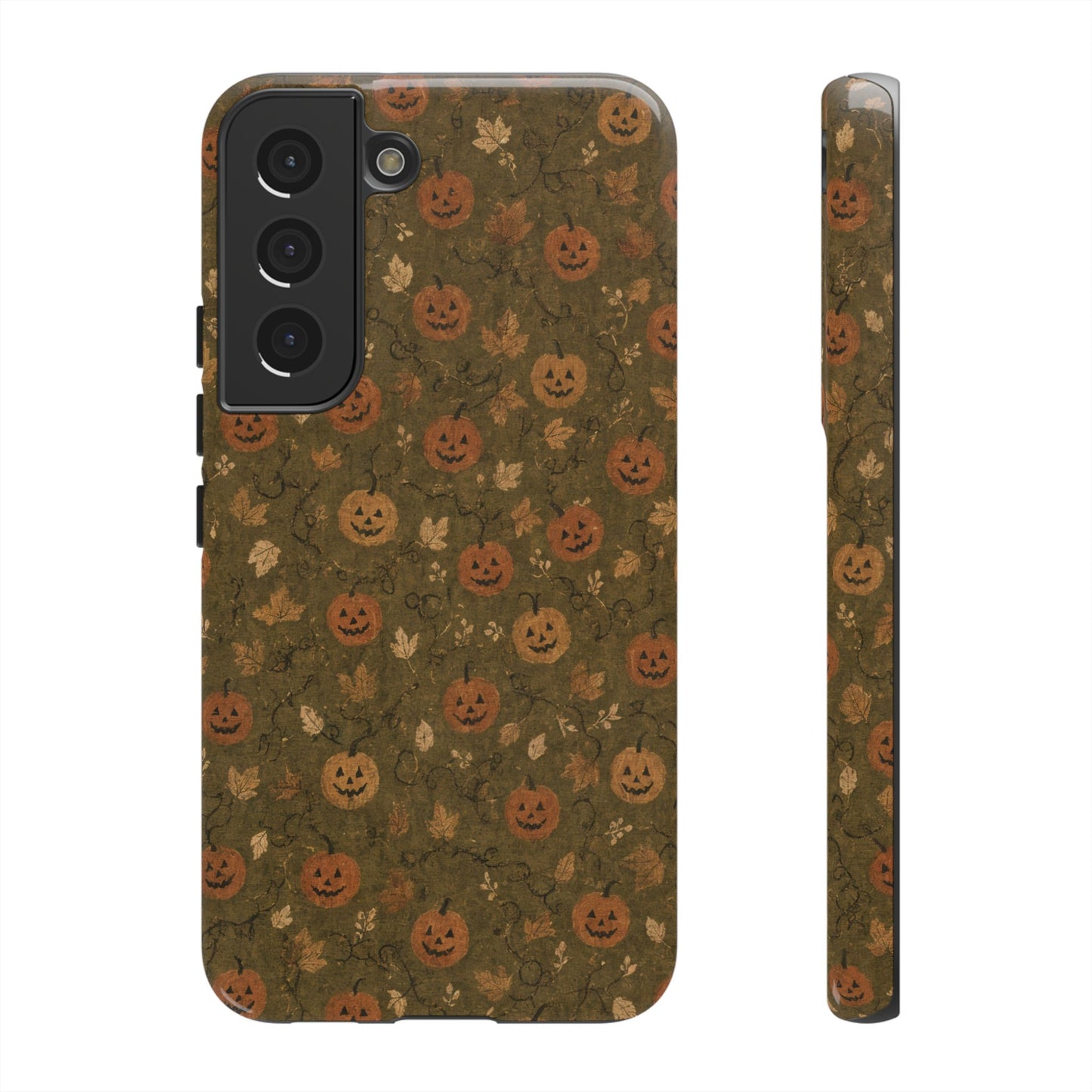 Folk Pumpkins Tough Case