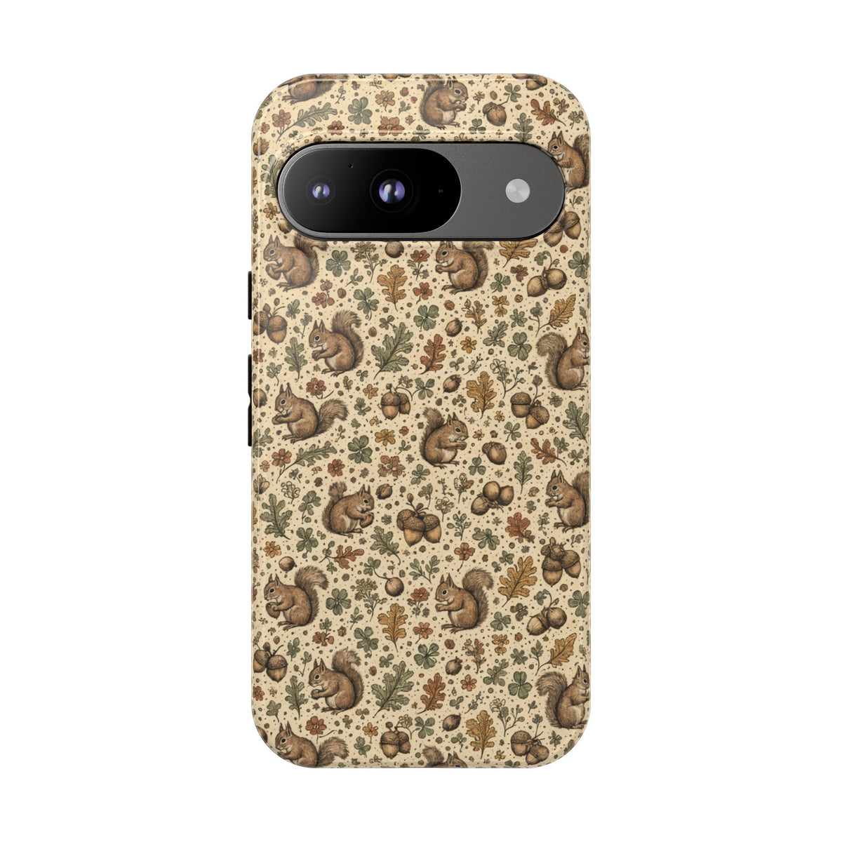 Squirrel Acorn Tough Case