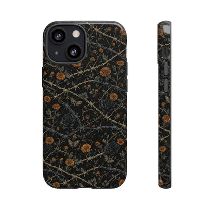 Marigold Barbwire Tough Case