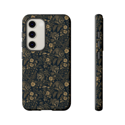 Midnight Raccoon Tough Case