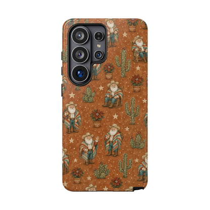 Desert Santa Tough Case