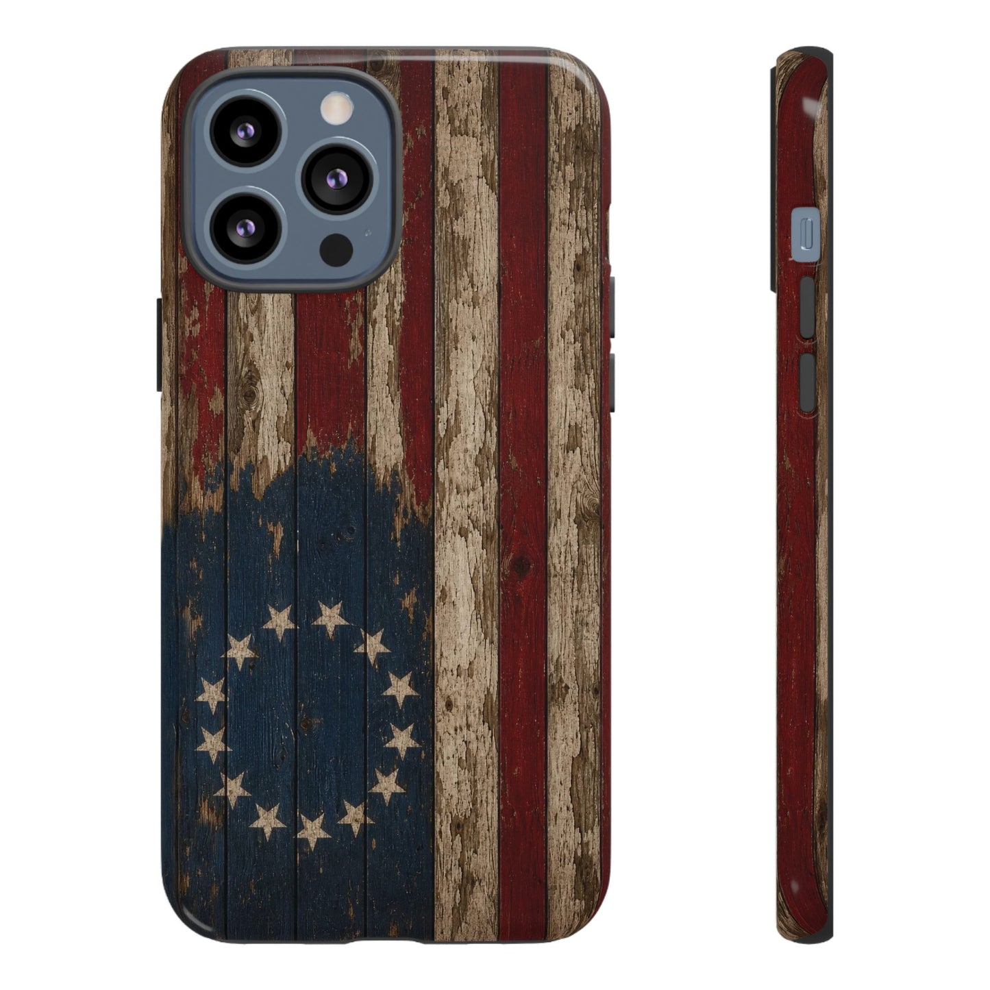 Betsy Ross Flag Tough Case