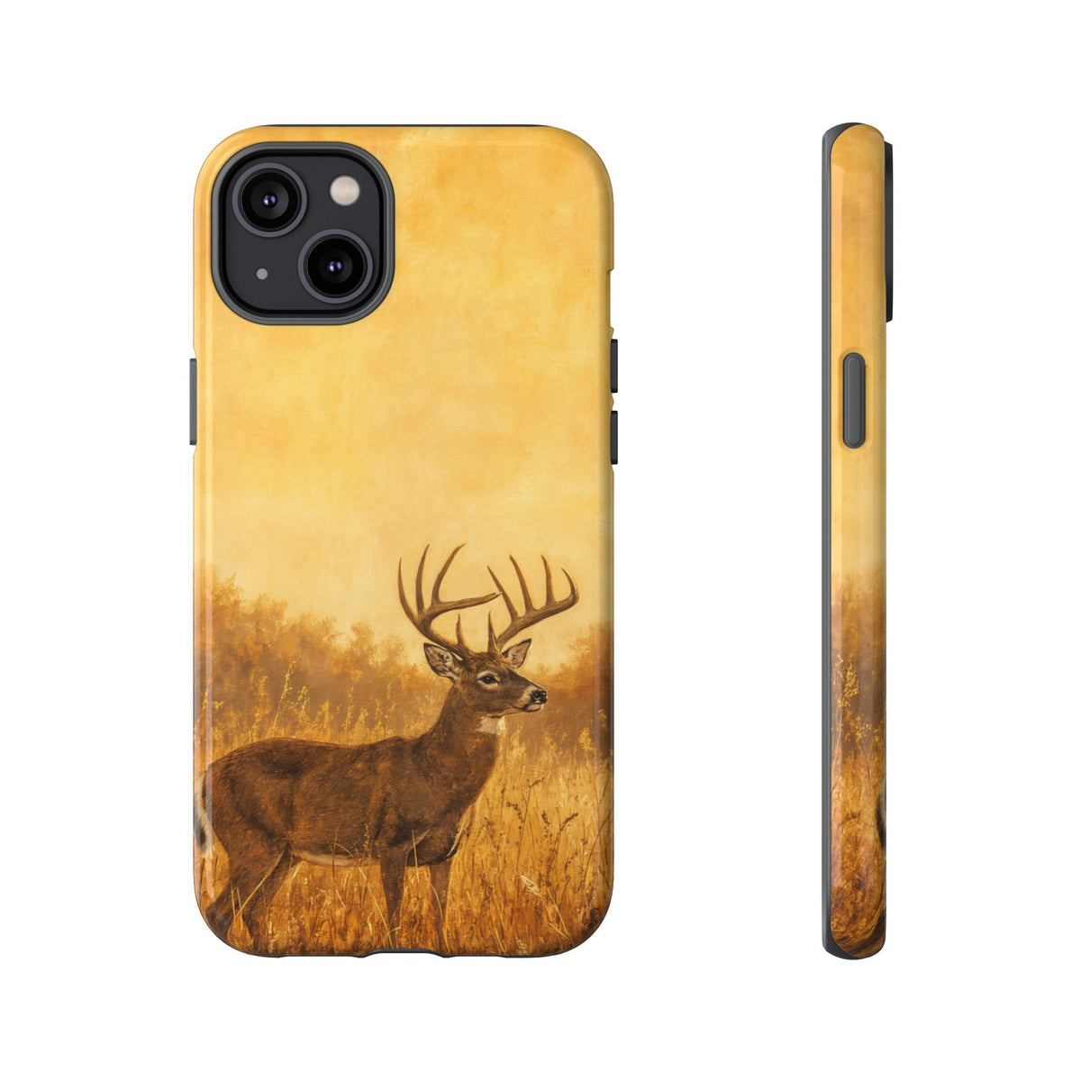 Golden Buck Tough Case