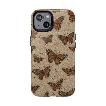 Clay Monarch Magnetic Case