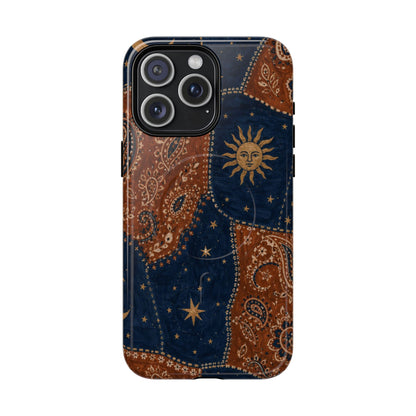 Celestial Bandana Magnetic Case