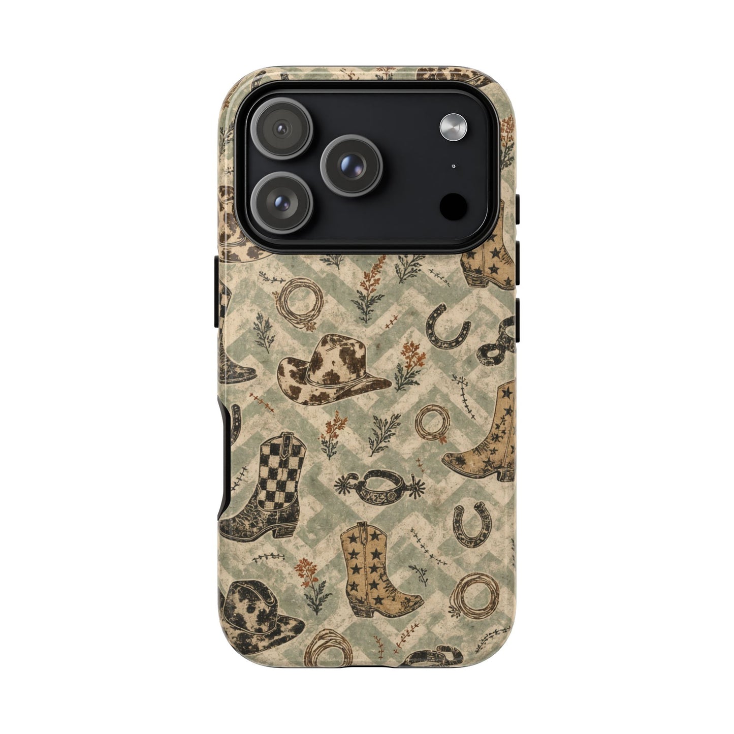 Lucky Rodeo Tough Case
