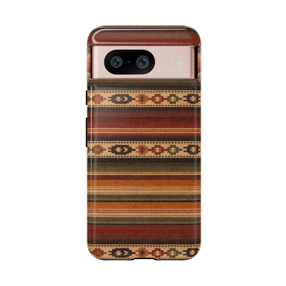 Autumn Serape Tough Case