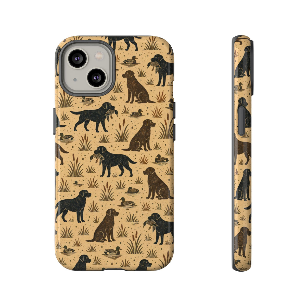 Duck Dogs Tough Case