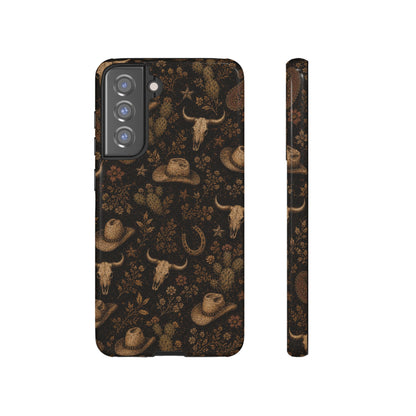 Midnight Ranch Tough Case