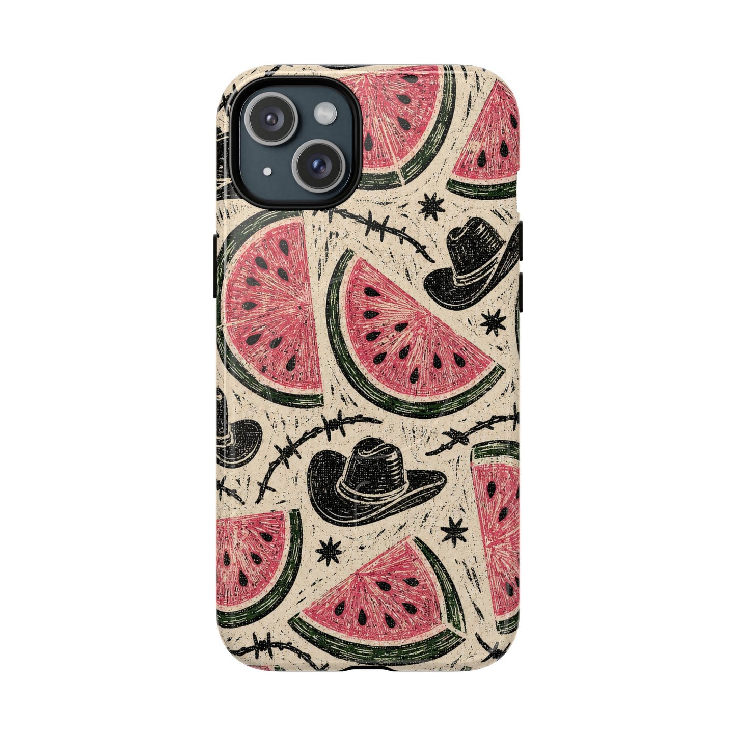 Watermelon Ranch Magnetic Case