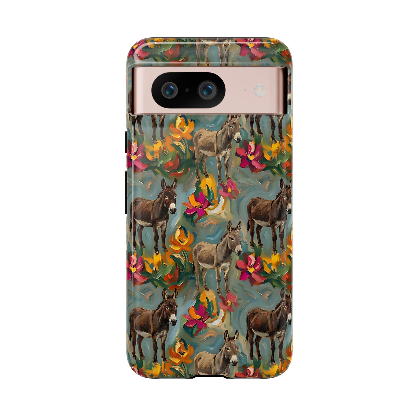 Painted Donkey Tough Case