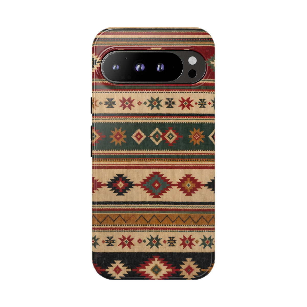 Christmas Serape Tough Case