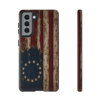 Betsy Ross Flag Tough Case