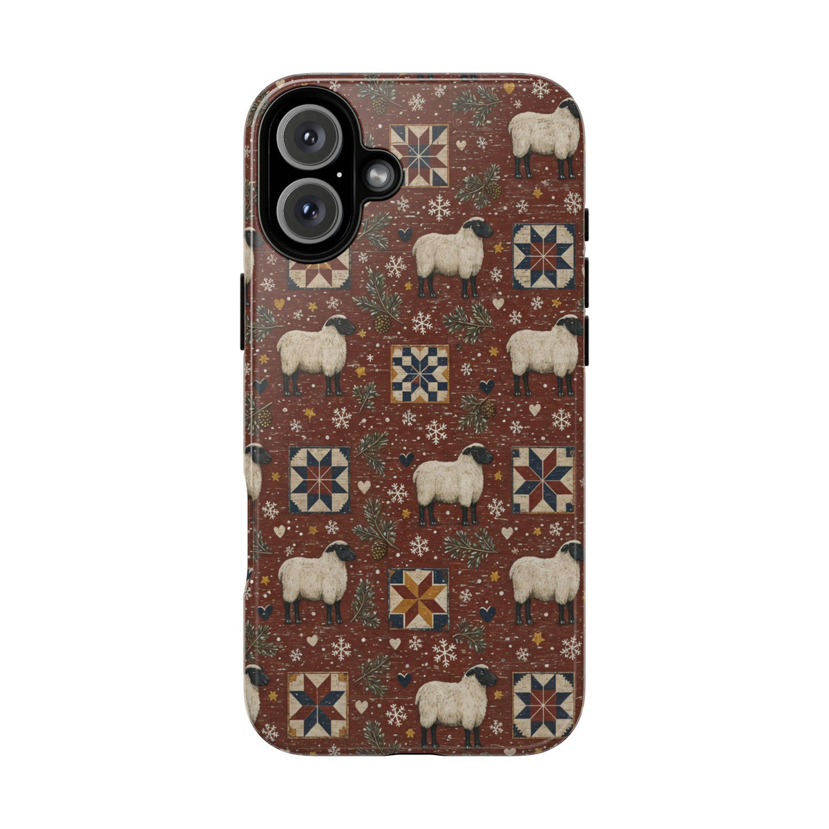 Barnwood Sheep Tough Case