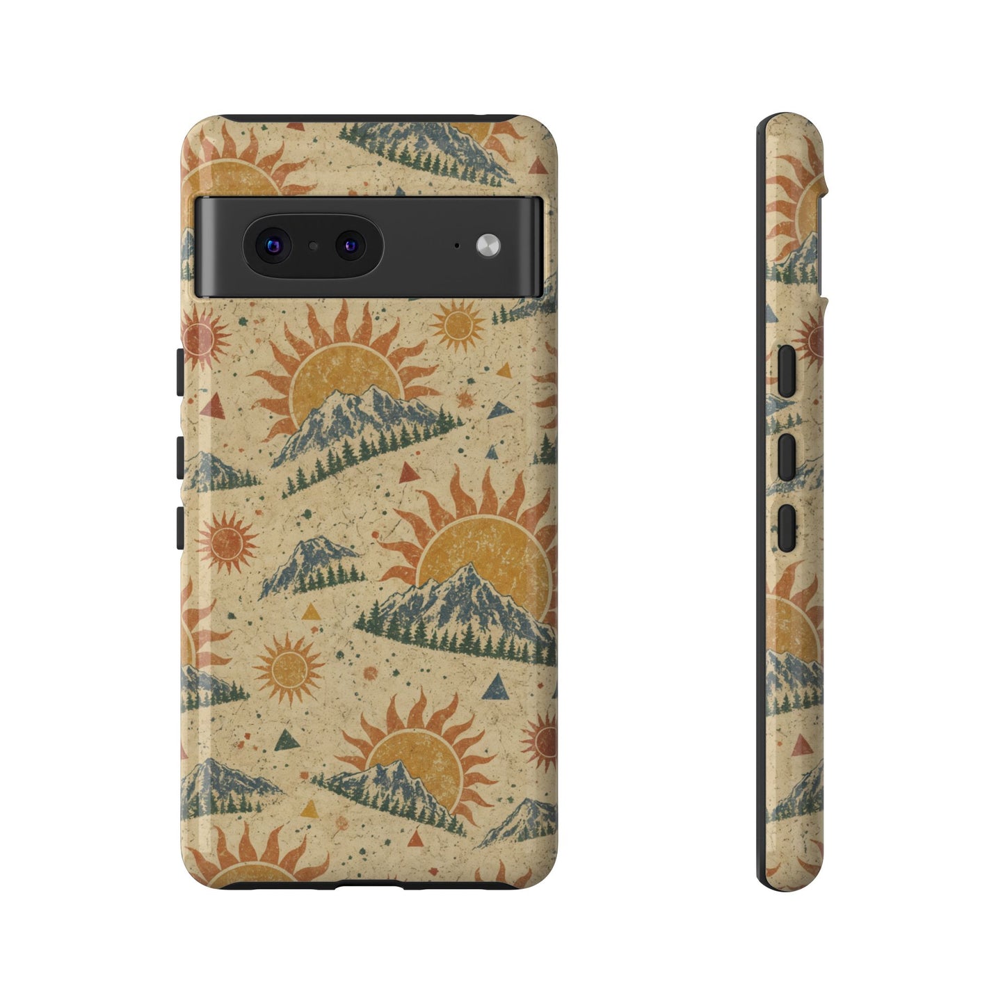 Sunburst Ridge Tough Case
