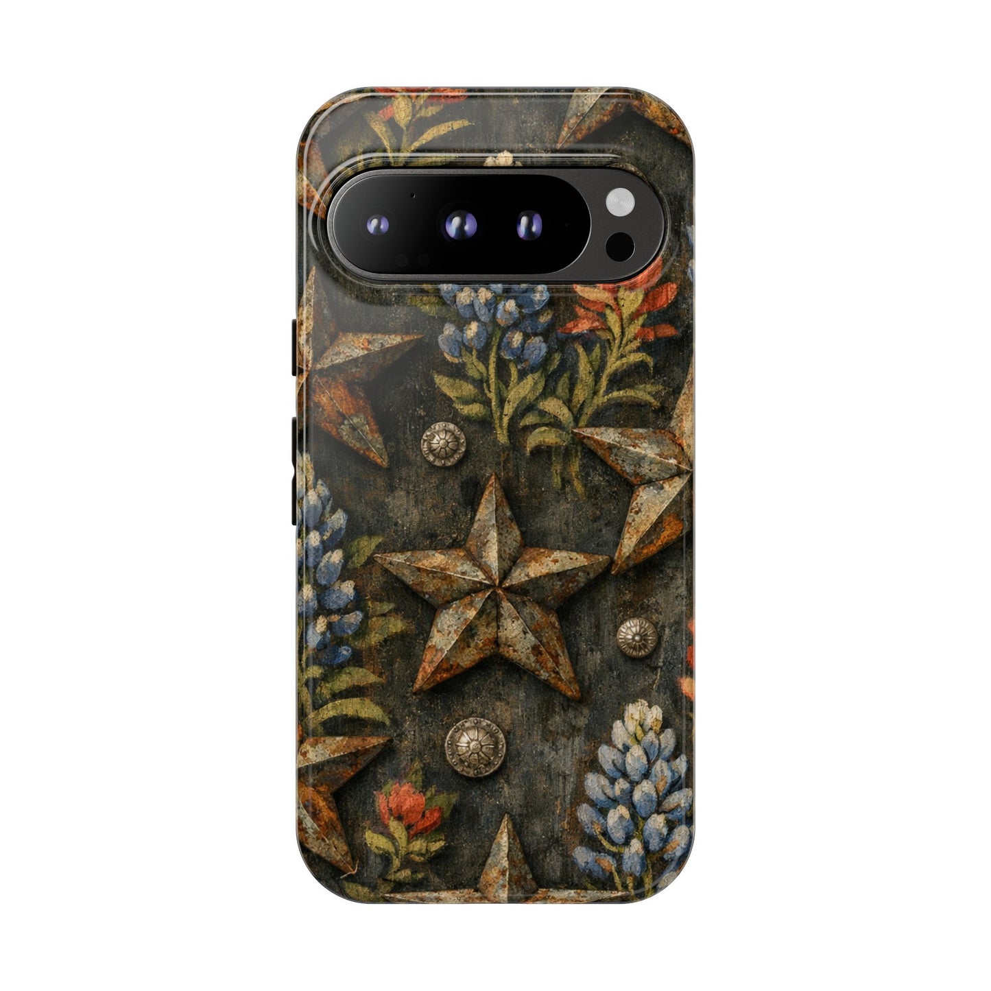 Lone Star Bluebonnets Tough Case