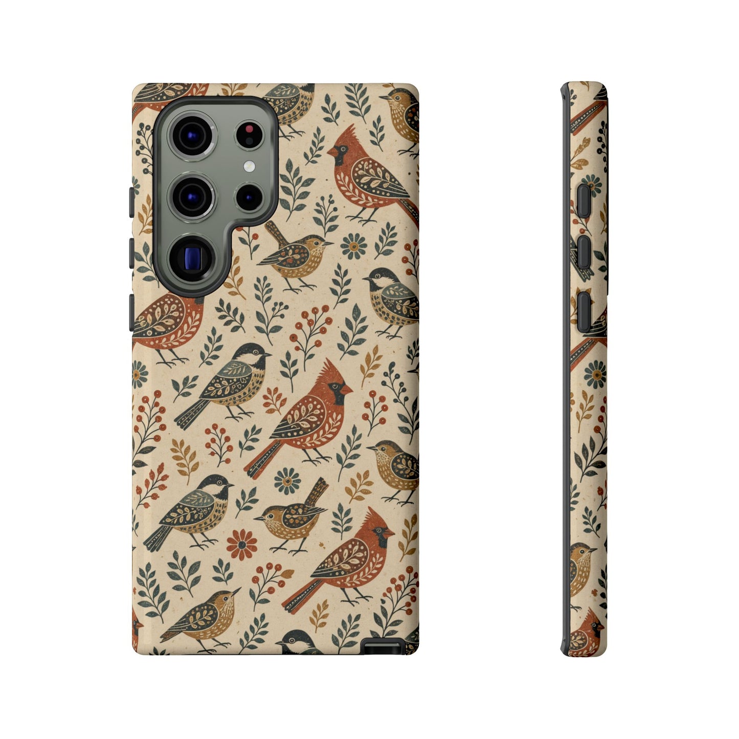 Cardinal Song Tough Case