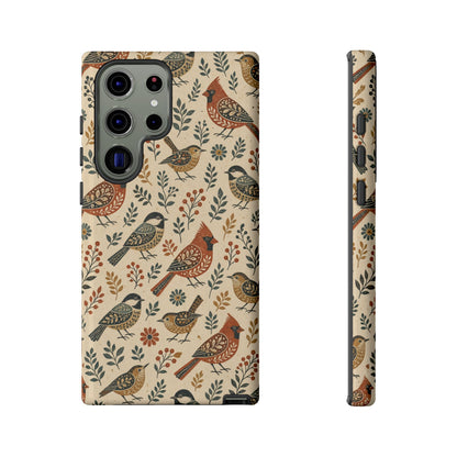 Cardinal Song Tough Case