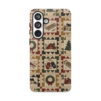 Winter Sampler Tough Case