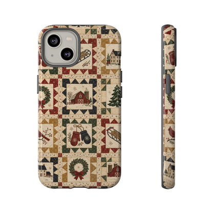 Winter Sampler Tough Case