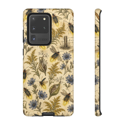 Firefly Meadow Tough Case